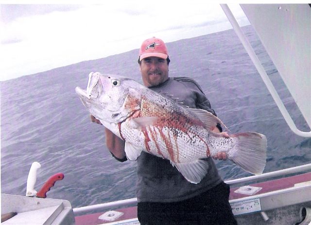 Inside the five fathom bank Inside the five fathom bank
